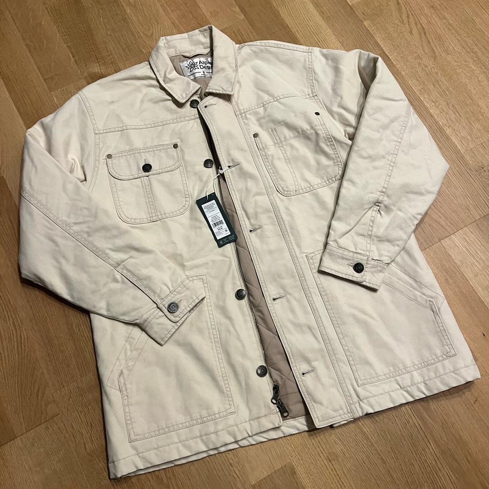 Alpine Design Women’s Utility Jacket - Picture 1 of 11